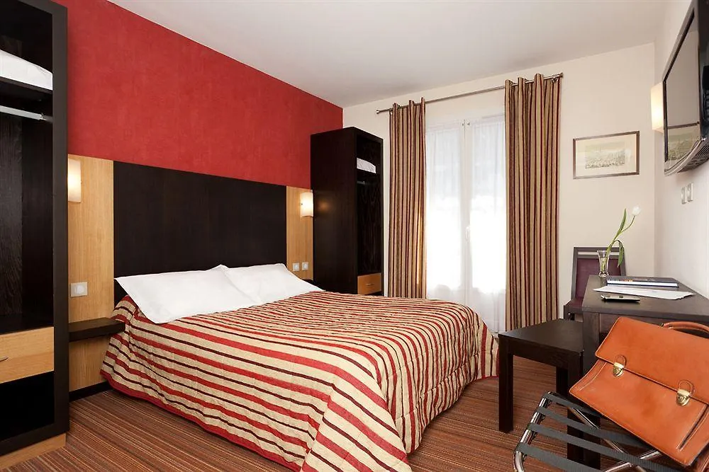 Hotel Hôtel Roissy Lourdes