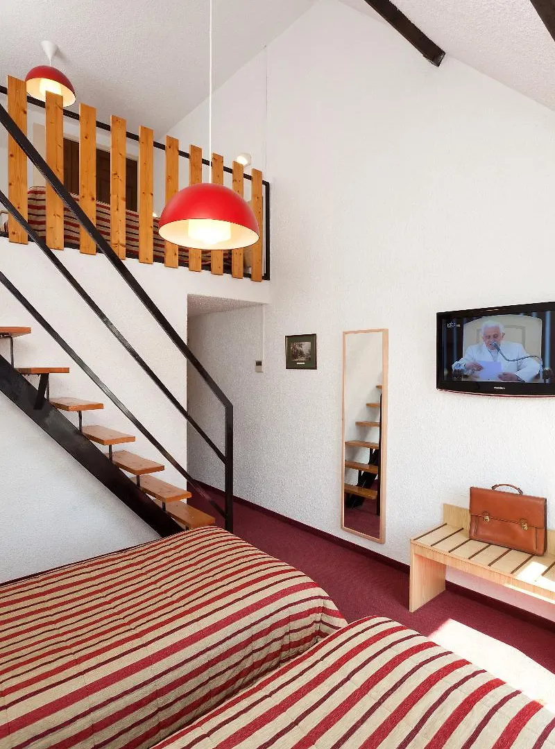 Hôtel Roissy Lourdes
