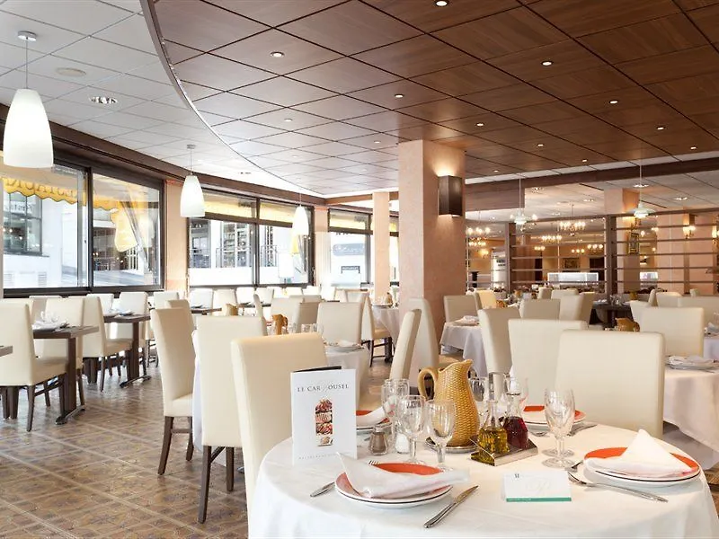 Hôtel Roissy Lourdes