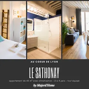Le Sathonay - Loft Terrasse - Centre - Majord'home , Lyon Frankrijk