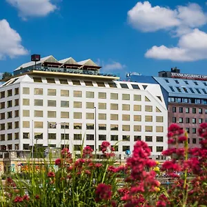 Radisson Red Hotel, 4*, 维也纳 奥地利