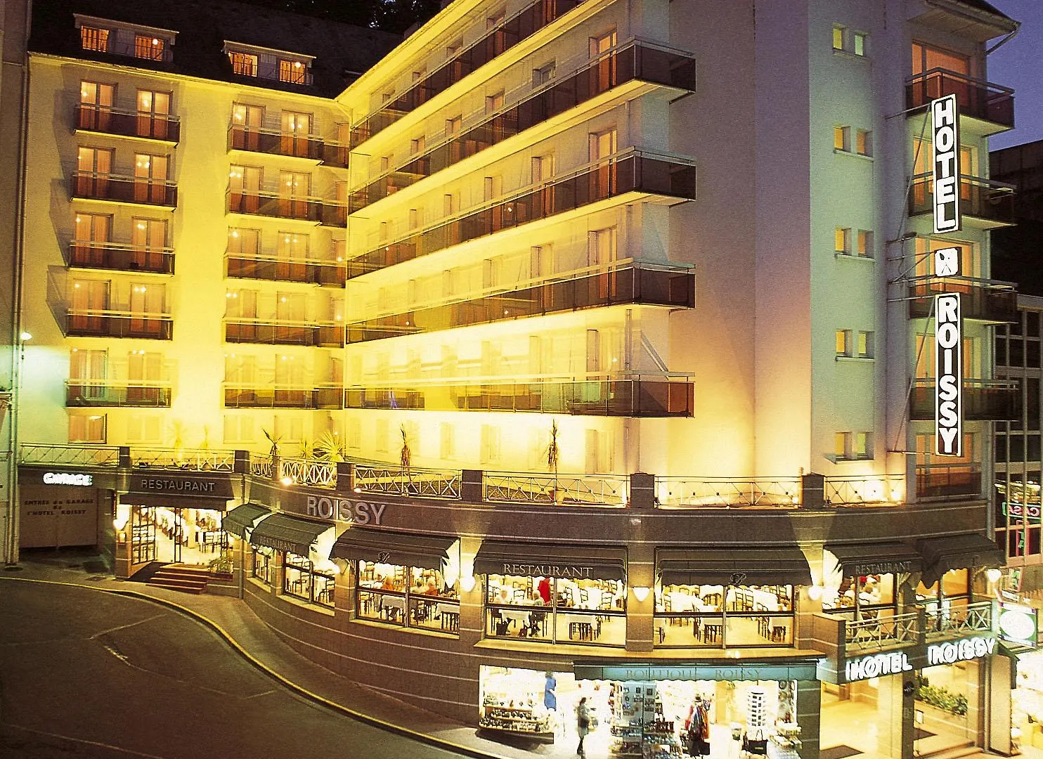 罗西酒店 卢德