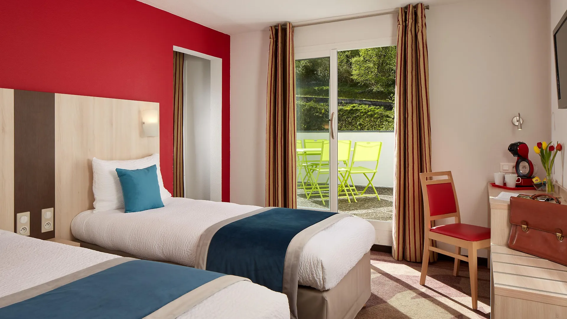 Hotel Roissy Lourdes