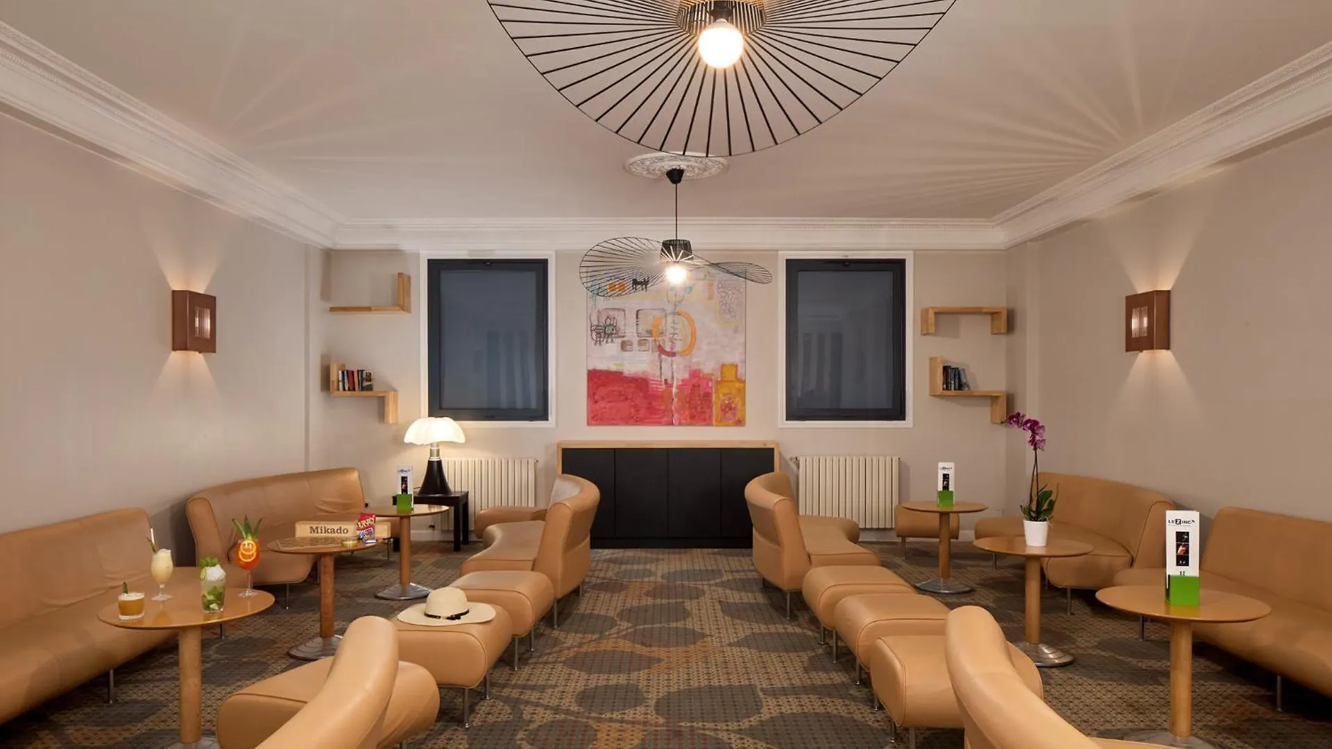Hotel Roissy Lourdes Frankrig