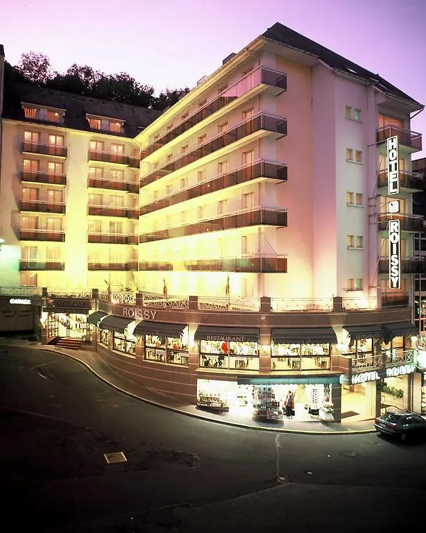 Hotel Roissy Lourdes