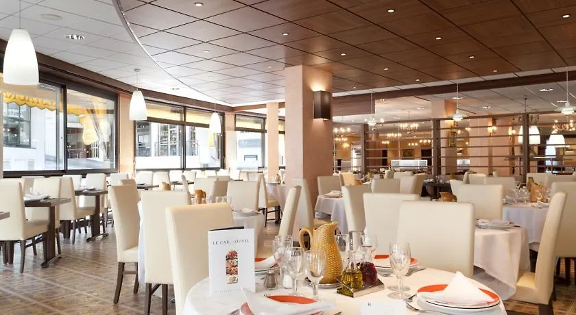 Hotel Roissy Lourdes 4*,